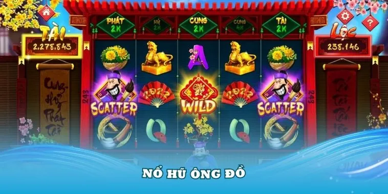 Mẹo Chơi Nổ Hũ Ông Đồ F8Bet Rinh Jackpot Khủng Về Túi