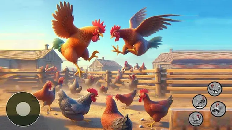 Chinh Phục Đấu Trường Đá Gà 3D F8Bet Trở Thành Kê Thủ Bất Bại 2 Chinh Phục Đấu Trường Đá Gà 3D F8Bet Trở Thành Kê Thủ Bất Bại