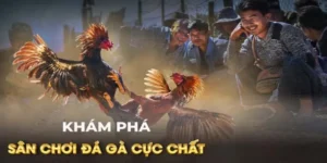 Làm Chủ Trận Đấu Với Cách Chơi Đá Gà GA28 Tại F8Bet Cực Hay