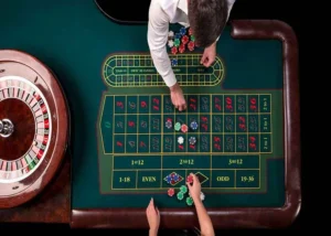 Bí Quyết Chơi Roulette F8Bet Bất Bại Chinh Phục Mọi Vòng Quay
