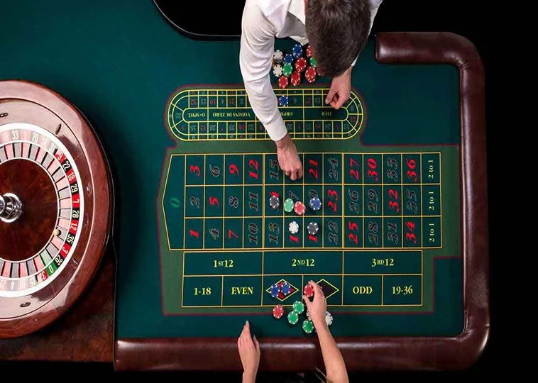 Bí Quyết Chơi Roulette F8Bet Bất Bại Chinh Phục Mọi Vòng Quay