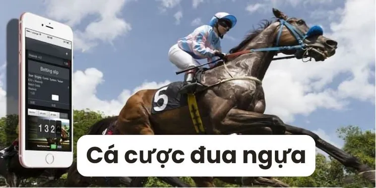 Làm Chủ Đường Đua Với Cá Cược Đua Ngựa F8Bet Đẳng Cấp