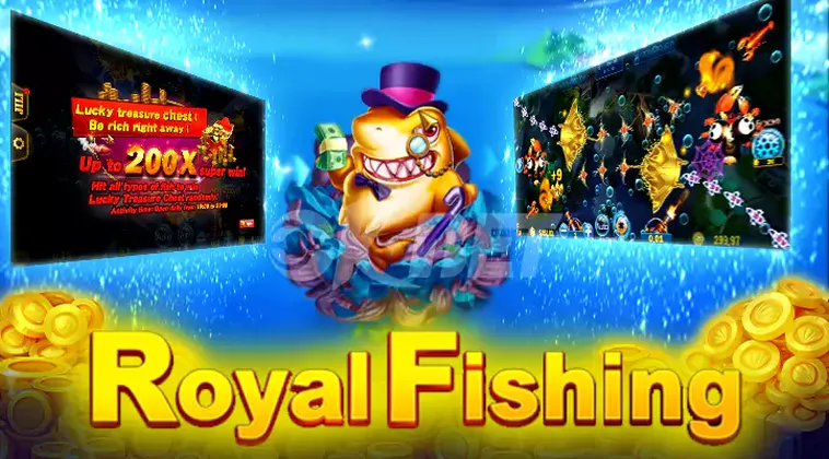 Chinh Phục Royal Fishing F8Bet Săn Cá Rồng Thưởng Cực Lớn 2 Chinh Phục Royal Fishing F8Bet Săn Cá Rồng Thưởng Cực Lớn