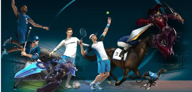 Khám Phá Cá Cược Thể Thao Ảo F8Bet Rinh Thưởng Siêu Tốc