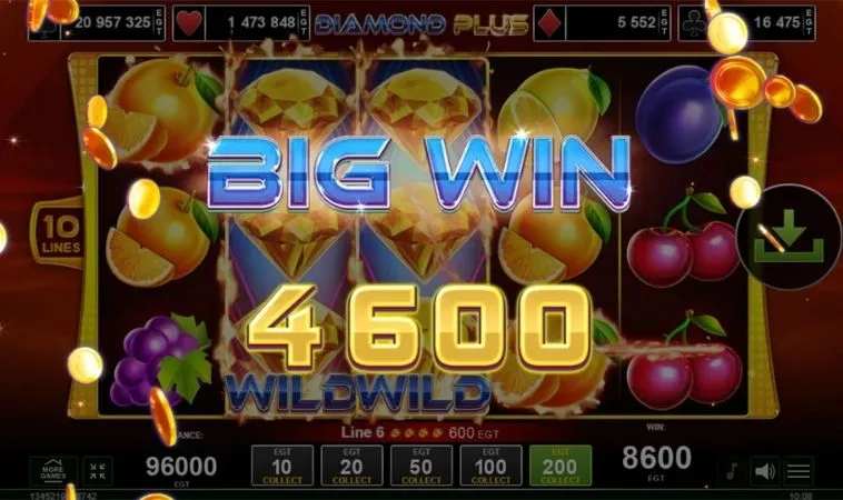 Chinh Phục Nổ Hũ Kim Cương F8Bet Rinh Jackpot Siêu Khủng Ngay