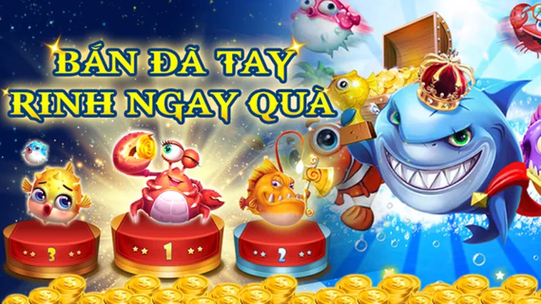 Trở Thành Vua Bắn Cá F8Bet Với Bí Kíp Săn Thưởng Bất Bại 2 Trở Thành Vua Bắn Cá F8Bet Với Bí Kíp Săn Thưởng Bất Bại