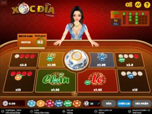 Trải Nghiệm Xóc Đĩa F8Bet Đỉnh Cao Trúng Lớn Cực Đã Tay